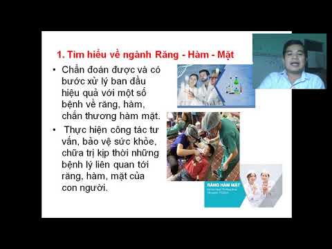 Khoa răng hàm mặt đại học quốc gia hà nội | Ngành Răng – Hàm – Mặt học ở trường nào? Hướng Nghiệp Vương Hiền