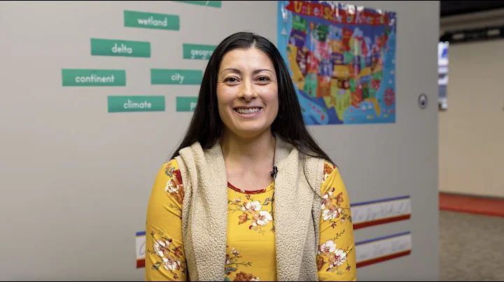 Yvette James Shares Why She Works For Quantum