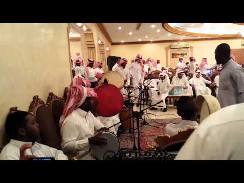 عويضه وتركي جازع قاعة المرسلات