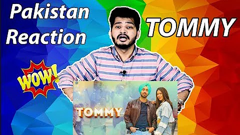 TOMMY - SHADAA | Diljit Dosanjh | Sonam Bajwa | Raj Ranjodh | Latest Punjabi Song 2019