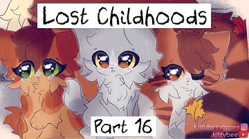Lost Childhoods // part 16 (1-week Warriors PMV MAP)