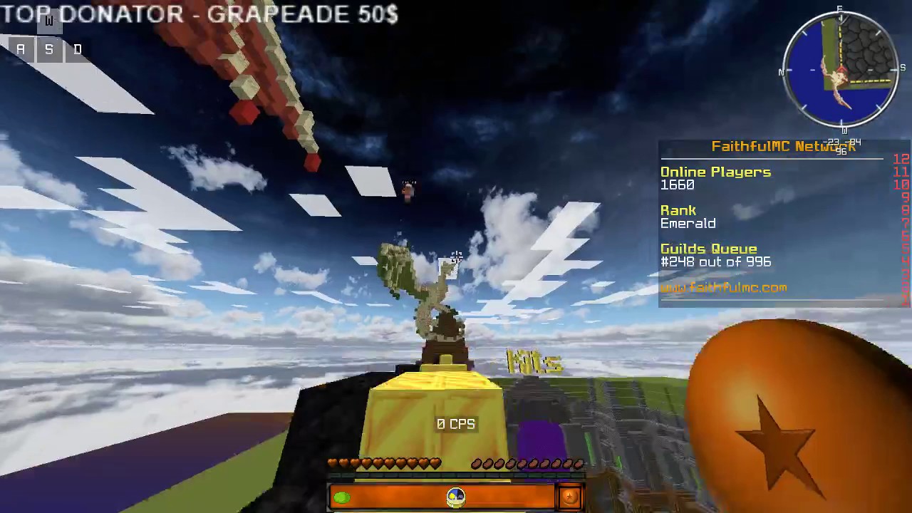 FAITHFULHCF SOTW GUILDS MAP 11