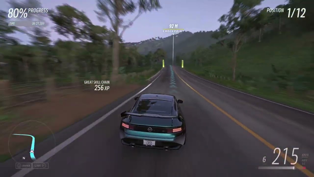 Forza Horizon 5 Gameplay / 2023 Nissan Z / 4K