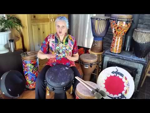 Sweet Easy Beats For Drum Circles 12 Come Play The Hand Drum
