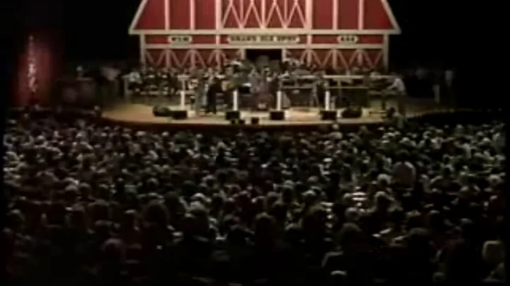 Earl Scruggs, Skaggs, Krauss, Gill, Marty Stuart, ...