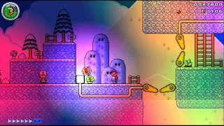 Super Mario Eclipse Playthrough Part 4