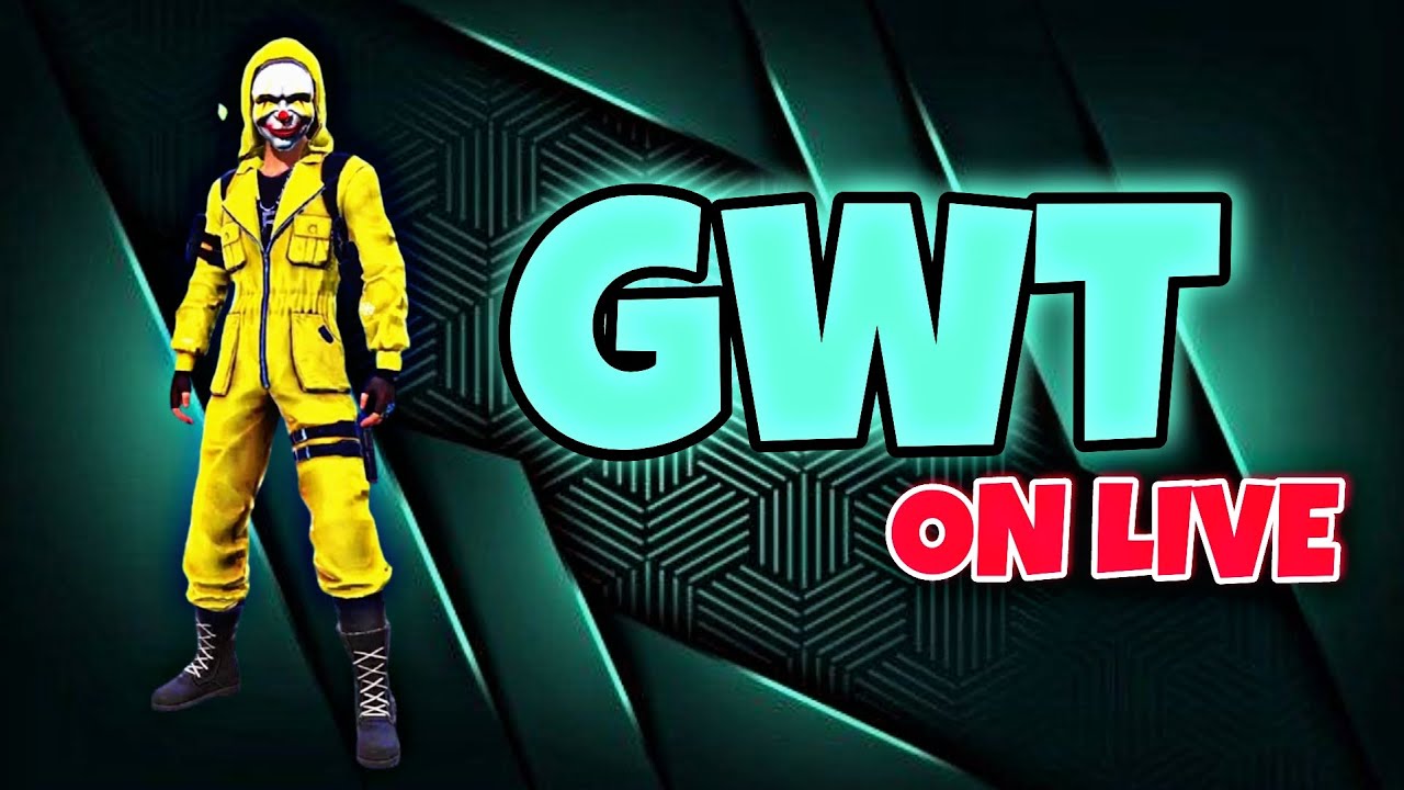 GWT FF Road To 10K Subscribers ||Free fire Tamil||GWT FF - YouTube