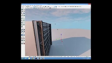 UDK Tutorial - how to create a ladder