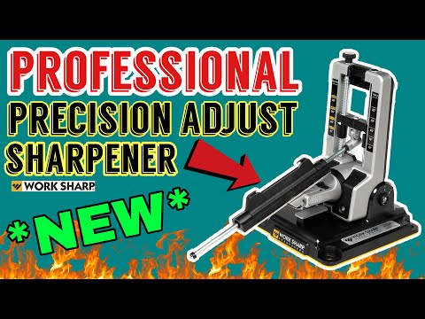 Here's a quick walkthrough of the new Professional Precision Adjust Kn, Working