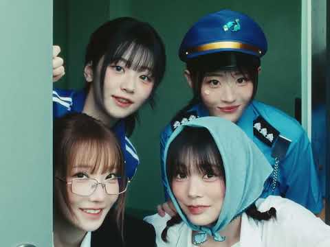 QWER - 메아리(REBOUND) 中字 + 認人