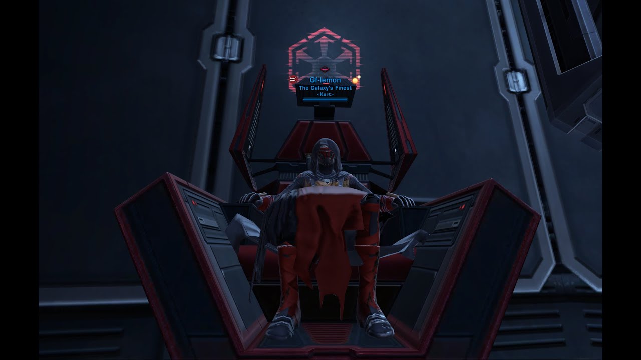 Assassin Swtor Rotation SWTOR Lemonies opening assassin rotation - YouTube