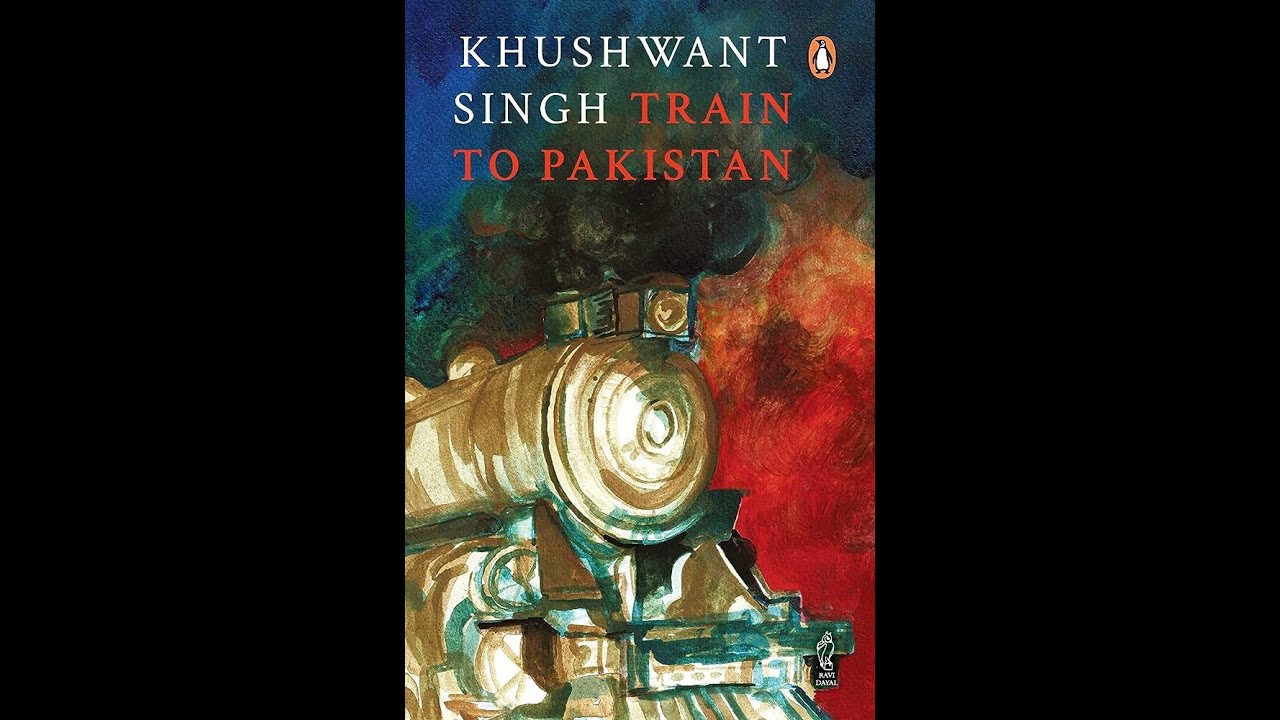 Book Summary of Train to Pakistan YouTube
