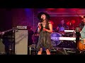 GabrieLa 28Aug2019 Rock'n Me, Who's Crying Now @Soundcheck Live, Lucky Strike Hollywood 90028