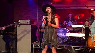 Gabriela 28Aug2019 Rockn Me, Whos Crying Now Live, Lucky Strike Hollywood 90028