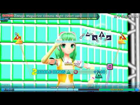 [PPD-FT] Megu Megu☆Fire
