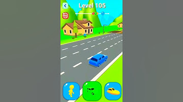 Shape shifting game#gaming#gameplay video #shorts#Level 105
