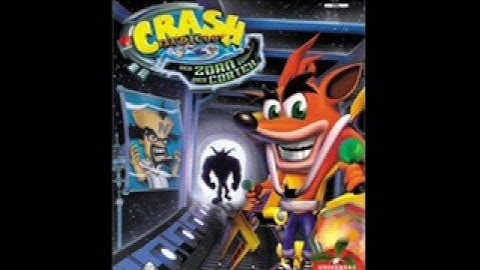 Crash Bandicoot: The Wrath of Cortex - Jungle Rumble Music