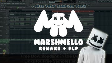 Marshmello - Summer [Remake + FLP]