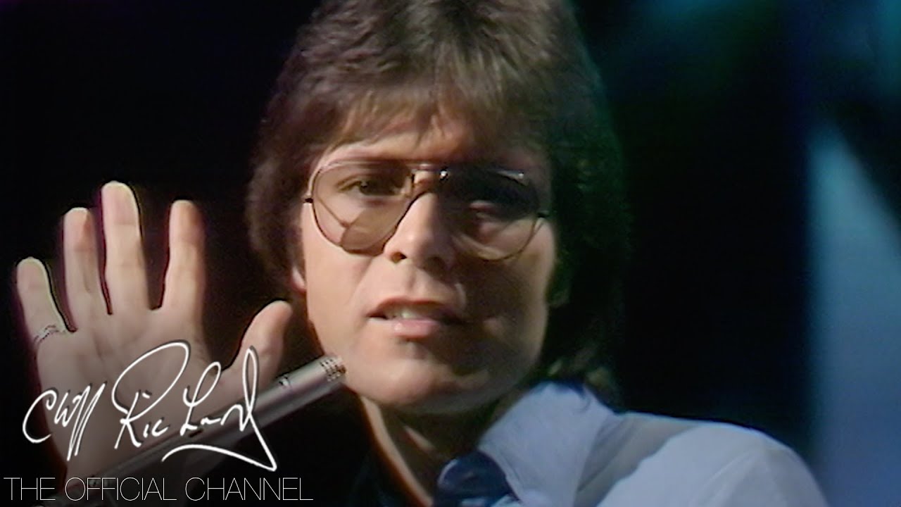 Cliff richard devil woman live