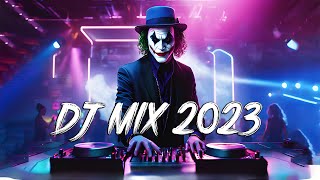 HALLOWEEN EDM PARTY MIX 2023 - Mashups & Remixes Of Popular Songs | Extra Bass Boosted 2023