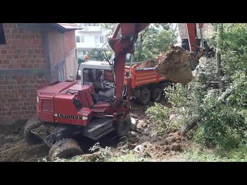 Video: Temeljna Jama: Kopanje Rova, Značajke I Uređaj Za Razvoj, Koje Veličine Treba Iskopati Rupu I Kopanje Bagerom