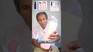 tumbler botol minum termos air panas #tamblerbotolminum #botolminum #termosairpanas