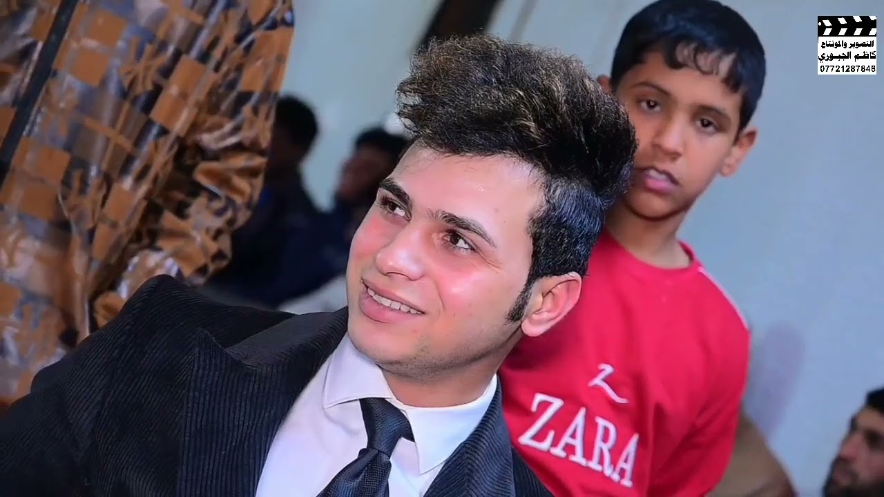 حنه الحبيب (حيدر محمد عامر)الف الف مبروك)تصوير كاظم الجبوري07721287848