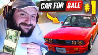 ԴԱԼԱԼ ՀՈՎՈՅԻՆ ՃԱՆԱՉՈՒ՞Մ ԵՔ🚗Car For Sale Simulator #1