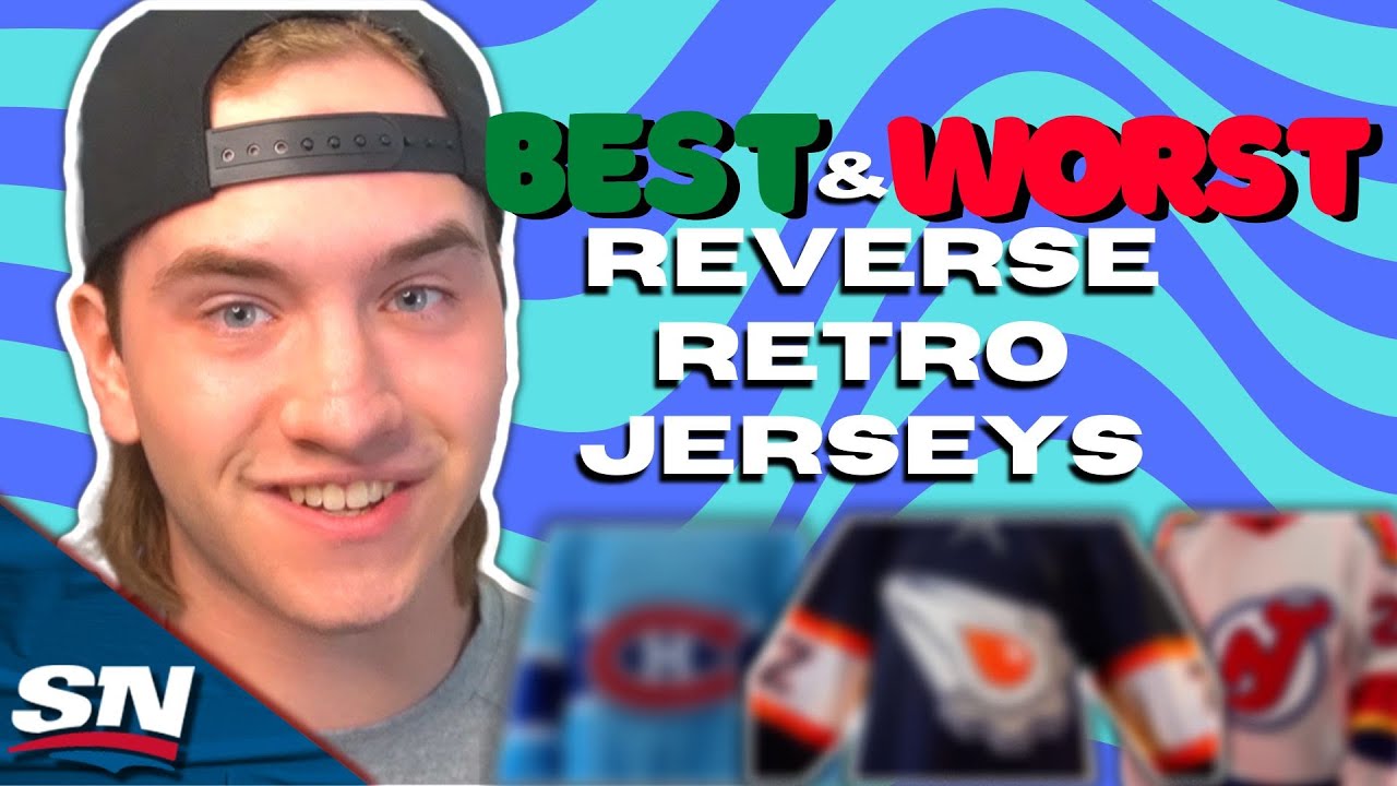 Worst to First Jerseys: New Jersey Devils