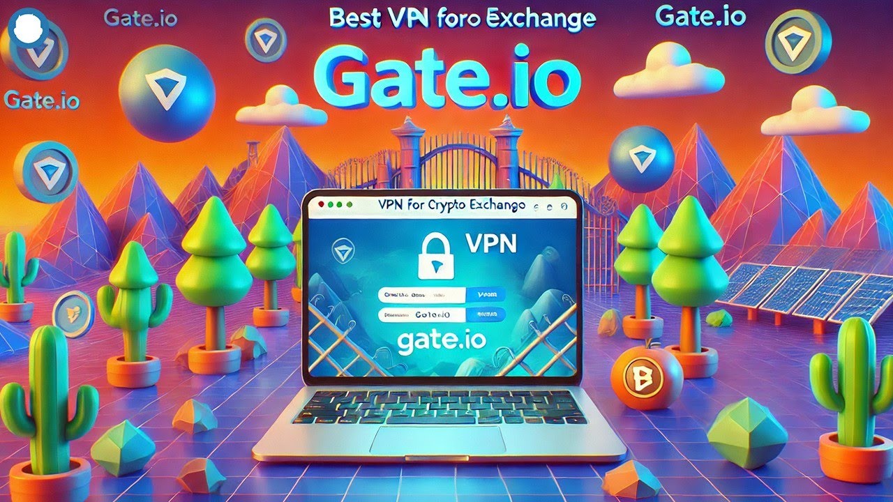 Best VPN for Gate.io – You Need This!