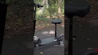 Aovo e scooters legalized, electric scooter tricks #electricscooter #escooter #shorts