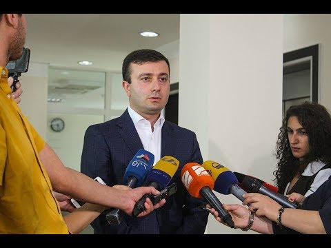 შიდა ქართლის ახალი გუბერნატორის პირველი კომენტარი 20.08.2018