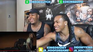 RIP VON 💔😡😥 Lil Durk - Stay Down feat. 6lack \& Young Thug (Official Music Video) *REACTION*