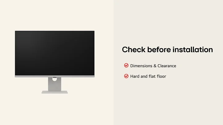 How to Install the LG Smart Monitor | Step-by-Step Guide