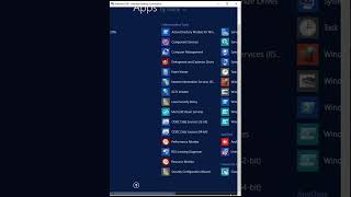 How to apps Run as Different user in Windows Server 2012