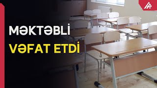 Xəstəxanadan Evə Buraxılan 9 Yaşlı Uşaq Öldü - Apa Tv