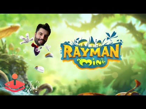 Rayman Mini Apple Arcade Runs Great on the iMac at 5K & All The iDevices! First Impressions - YouTube