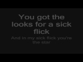 Lordi - Sick Flick (lyrics) HD