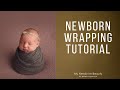 Newborn wrapping