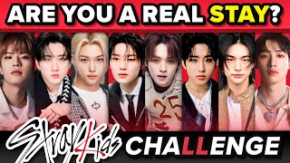 ULTIMATE STRAY KIDS QUIZ: Are You a Real STAY? ❤️🖤 K-POP GAME screenshot 4