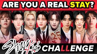 Ultimate Stray Kids Quiz: Are You A Real Stay? ❤️🖤 K-Pop Game