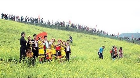 Khu Du Lịch Mù Là, Cổ Linh, Pắc Nặm, Bắc Kạn