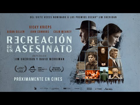 Tráiler RECREACIÓN DE UN ASESINATO VOSE - 8 de mayo en cines