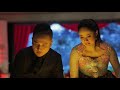 Denny Darko & Vina Chandrawati Sand Animation on Arif & Adila Wedding