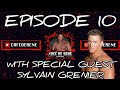 Cafe de rene episode 10  w special guest sylvain grenier