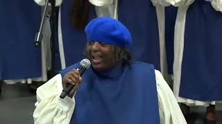 He That Hungers - First Church Mass Choir | Truth of God (*Enhanced Audio*)