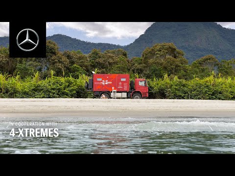 4-Xtremes: Sunrises, Mercedes–Benz Trucks Factory in Brazil and more | Mercedes-Benz Trucks