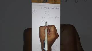 0⁰ = Undefined Kyu? | 15 Sec Me Samjho #shorts0⁰ = Undefined kyu hota hai? 🤔 #mathshorts