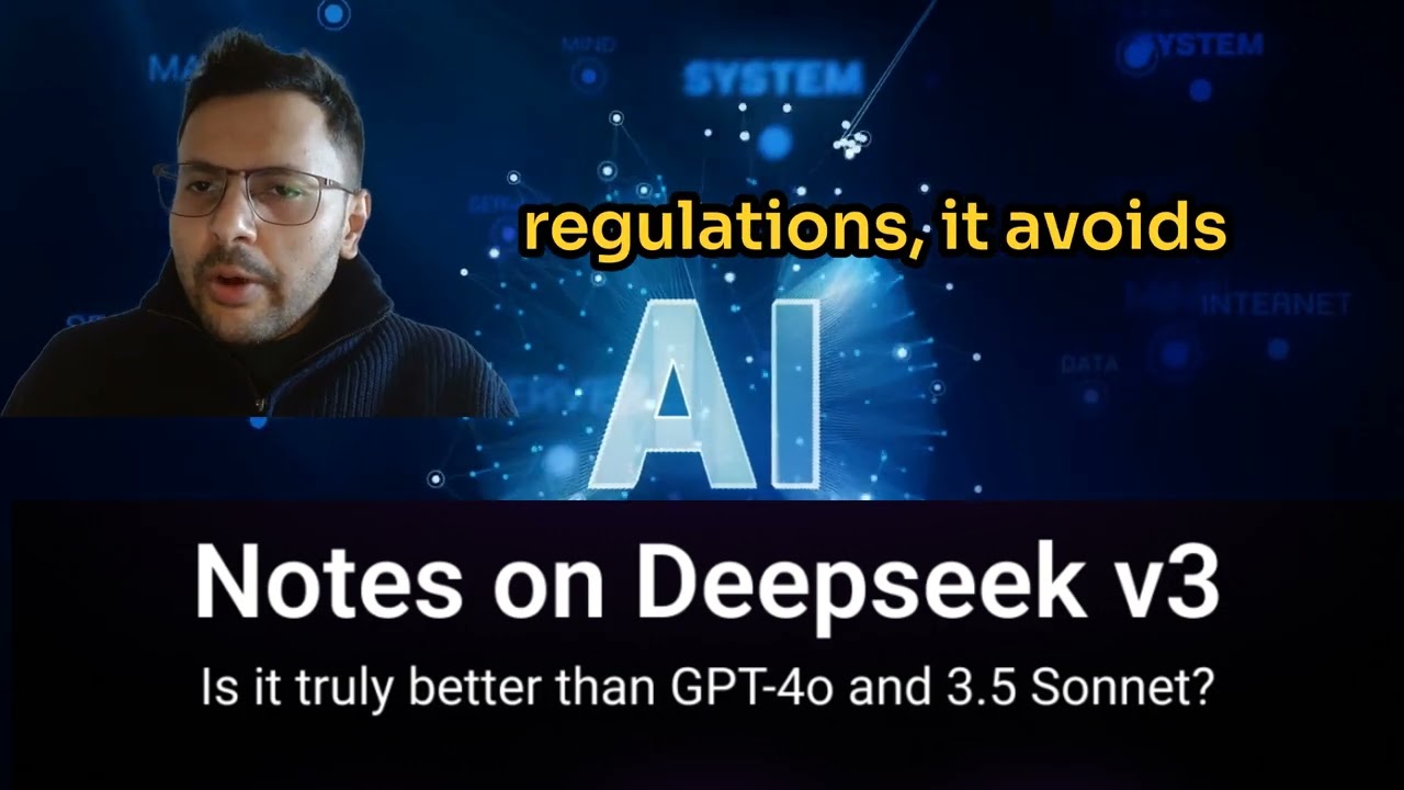 DeepSeek V3: The Revolutionary Open-Source AI Model