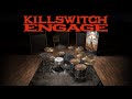 Killswitch Engage - Hate By Design only drums midi backing track